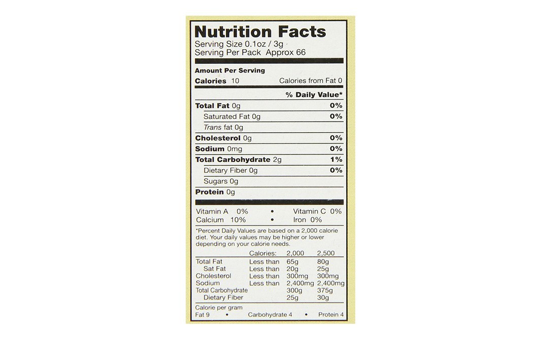 Orgran Gluten Free Egg Replacer    Pack  200 grams